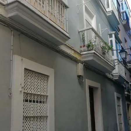 Apartamento Levante *
