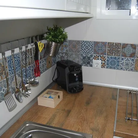 Apartman Levante Cádiz