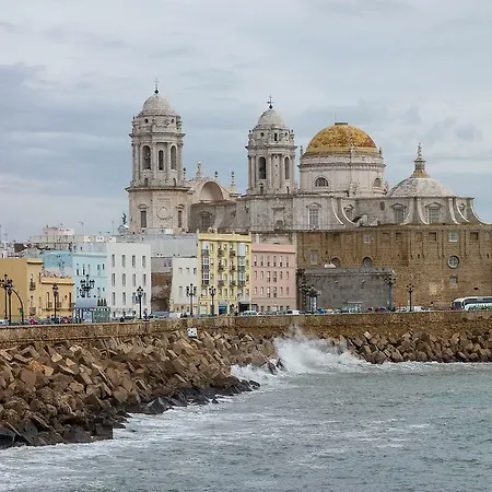 Apartamento Levante Cádiz