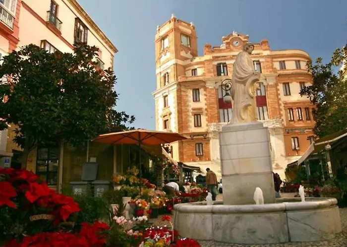 Levante Apartman Cádiz